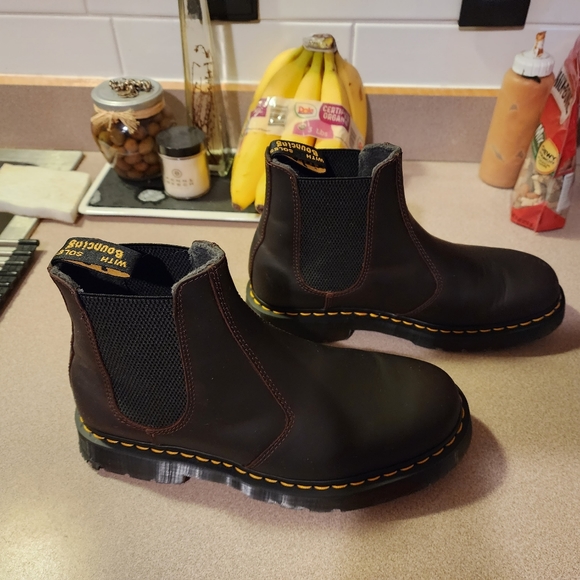 Doc Marten Men's Boots - Picture 6 of 7